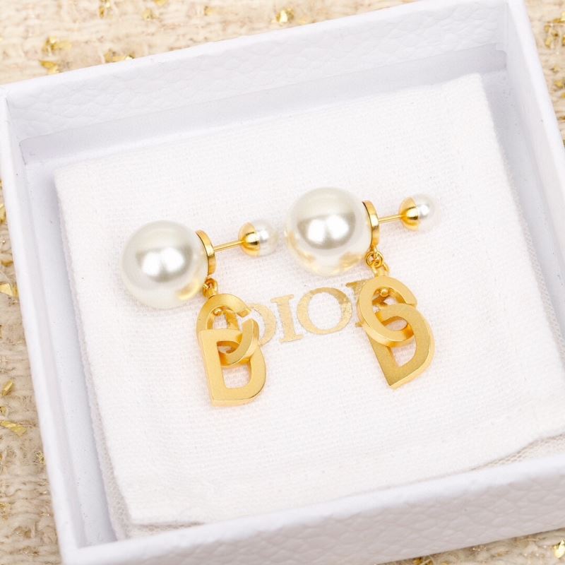 Christian Dior Earrings